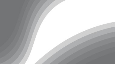 Gri soyut kağıt arkaplan veya sunum için arkaplan vektör resmini kes