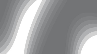 Gri soyut kağıt arkaplan veya sunum için arkaplan vektör resmini kes