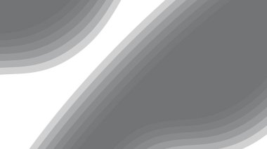 Gri soyut kağıt arkaplan veya sunum için arkaplan vektör resmini kes