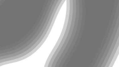 Gri soyut kağıt arkaplan veya sunum için arkaplan vektör resmini kes