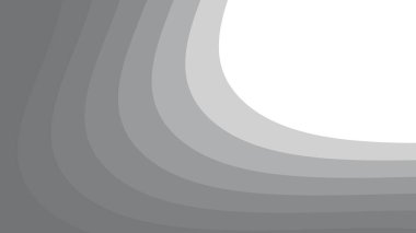 Gri soyut kağıt arkaplan veya sunum için arkaplan vektör resmini kes