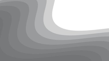 Gri soyut kağıt arkaplan veya sunum için arkaplan vektör resmini kes