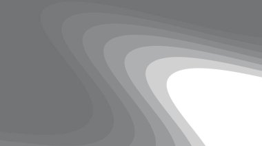 Gri soyut kağıt arkaplan veya sunum için arkaplan vektör resmini kes