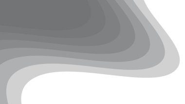 Gri soyut kağıt arkaplan veya sunum için arkaplan vektör resmini kes