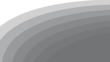 Gri soyut kağıt arkaplan veya sunum için arkaplan vektör resmini kes