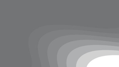 Gri soyut kağıt arkaplan veya sunum için arkaplan vektör resmini kes