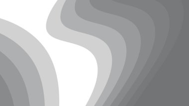 Gri soyut kağıt arkaplan veya sunum için arkaplan vektör resmini kes