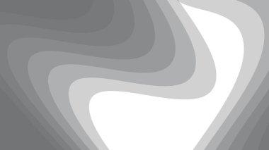 Gri soyut kağıt arkaplan veya sunum için arkaplan vektör resmini kes