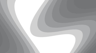 Gri soyut kağıt arkaplan veya sunum için arkaplan vektör resmini kes