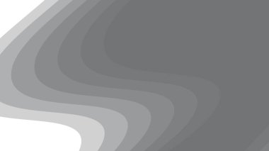 Gri soyut kağıt arkaplan veya sunum için arkaplan vektör resmini kes