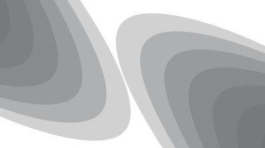 Gri soyut kağıt arkaplan veya sunum için arkaplan vektör resmini kes