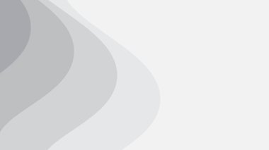 Gri soyut kağıt arkaplan veya sunum için arkaplan vektör resmini kes