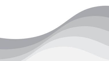 Gri soyut kağıt arkaplan veya sunum için arkaplan vektör resmini kes