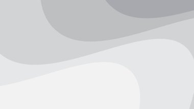 Gri soyut kağıt arkaplan veya sunum için arkaplan vektör resmini kes