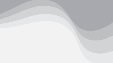 Gri soyut kağıt arkaplan veya sunum için arkaplan vektör resmini kes