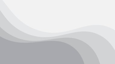 Gri soyut kağıt arkaplan veya sunum için arkaplan vektör resmini kes