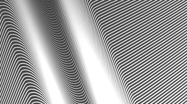 Arkaplan veya sunum için gri çizgili çizgi soyut arkaplan