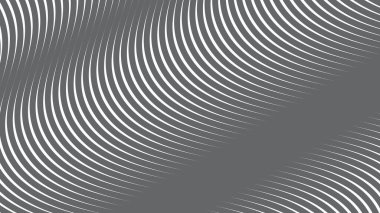 Arkaplan veya sunum için gri çizgili çizgi soyut arkaplan