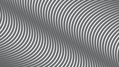 Arkaplan veya sunum için gri çizgili çizgi soyut arkaplan