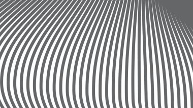 Arkaplan veya sunum için gri çizgili çizgi soyut arkaplan