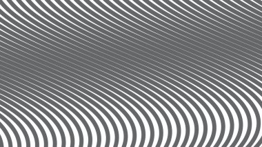 Arkaplan veya sunum için gri çizgili çizgi soyut arkaplan