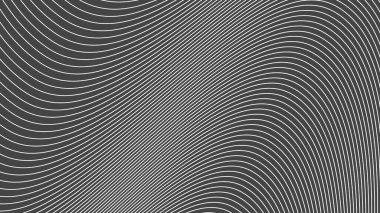 Arkaplan veya sunum için gri çizgili çizgi soyut arkaplan