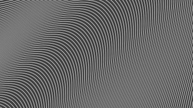 Arkaplan veya sunum için gri çizgili çizgi soyut arkaplan