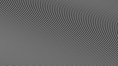 Arkaplan veya sunum için gri çizgili çizgi soyut arkaplan