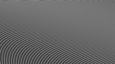 Arkaplan veya sunum için gri çizgili çizgi soyut arkaplan
