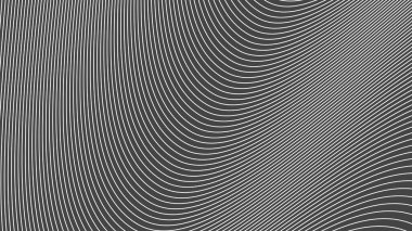 Arkaplan veya sunum için gri çizgili çizgi soyut arkaplan