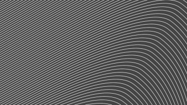 Arkaplan veya sunum için gri çizgili çizgi soyut arkaplan
