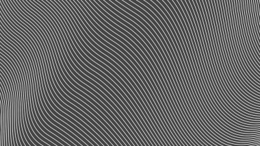 Arkaplan veya sunum için gri çizgili çizgi soyut arkaplan