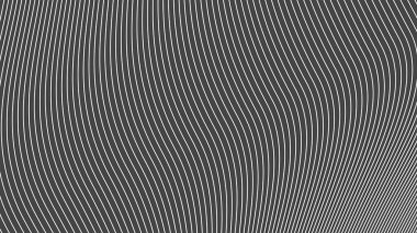 Arkaplan veya sunum için gri çizgili çizgi soyut arkaplan