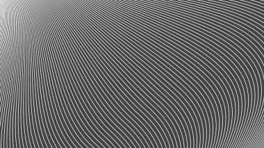 Arkaplan veya sunum için gri çizgili çizgi soyut arkaplan