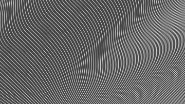 Arkaplan veya sunum için gri çizgili çizgi soyut arkaplan