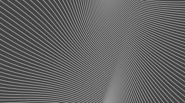 Arkaplan veya sunum için gri çizgili çizgi soyut arkaplan