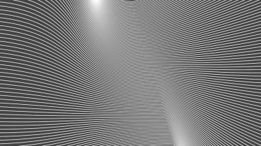 Arkaplan veya sunum için gri çizgili çizgi soyut arkaplan