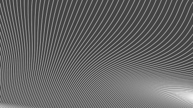 Arkaplan veya sunum için gri çizgili çizgi soyut arkaplan