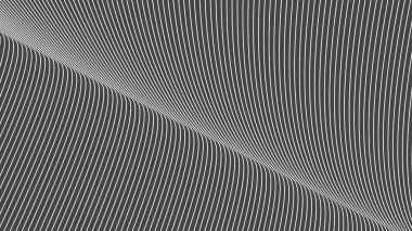 Arkaplan veya sunum için gri çizgili çizgi soyut arkaplan