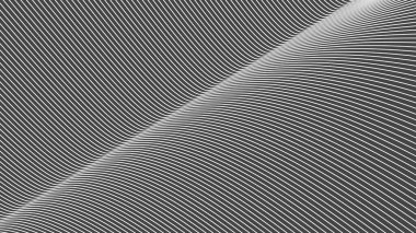 Arkaplan veya sunum için gri çizgili çizgi soyut arkaplan