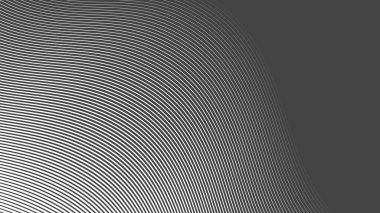 Arkaplan veya sunum için gri çizgili çizgi soyut arkaplan