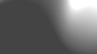Arkaplan veya sunum için gri çizgili çizgi soyut arkaplan