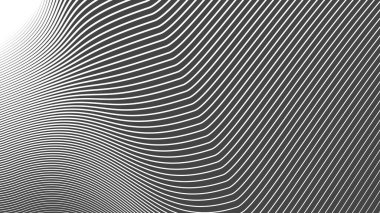 Arkaplan veya sunum için gri çizgili çizgi soyut arkaplan