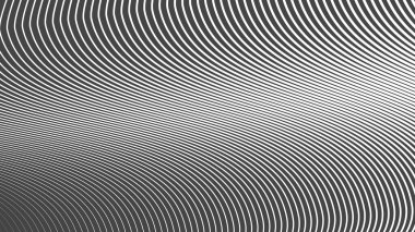 Arkaplan veya sunum için gri çizgili çizgi soyut arkaplan