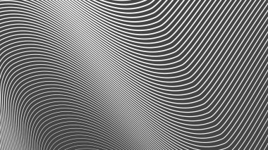 Arkaplan veya sunum için gri çizgili çizgi soyut arkaplan