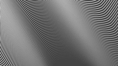 Arkaplan veya sunum için gri çizgili çizgi soyut arkaplan