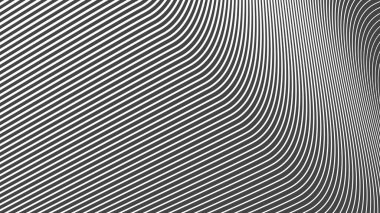 Arkaplan veya sunum için gri çizgili çizgi soyut arkaplan