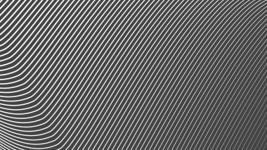 Arkaplan veya sunum için gri çizgili çizgi soyut arkaplan