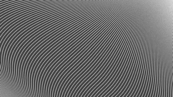 Arkaplan veya sunum için gri çizgili çizgi soyut arkaplan