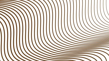 Kahverengi çizgiler arkaplan veya sunum için soyut arkaplan